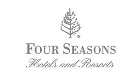 Blanc Space Art Client Logo Four Seasons Hotels and Resorts