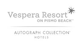 Blanc Space Art Client Logo Vespera Resort Pismo