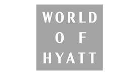 Blanc Space Art Client Logo World of Hyatt