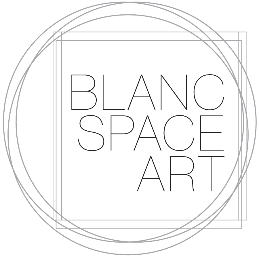 Blanc Space Art 2025 logo